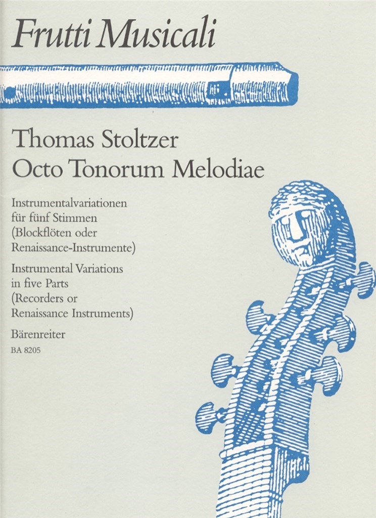 Octo Tonorum Melodiae